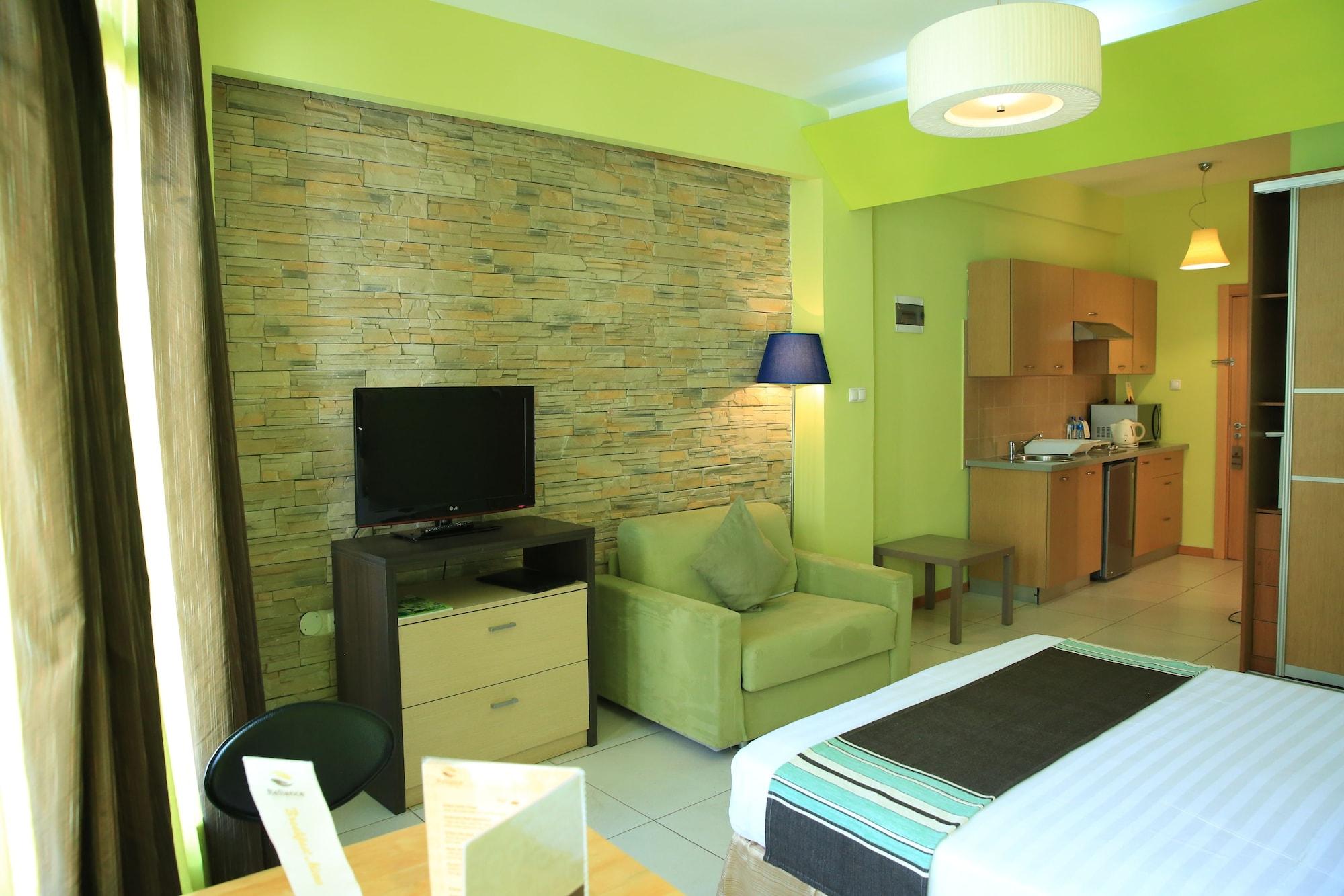 Reliance Hotel Apartment Addis Ababa Eksteriør billede