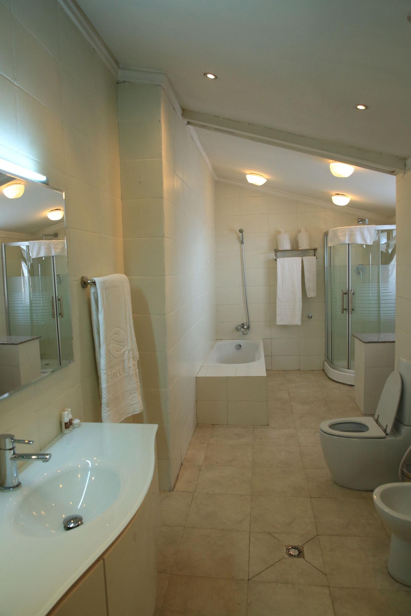 Reliance Hotel Apartment Addis Ababa Eksteriør billede