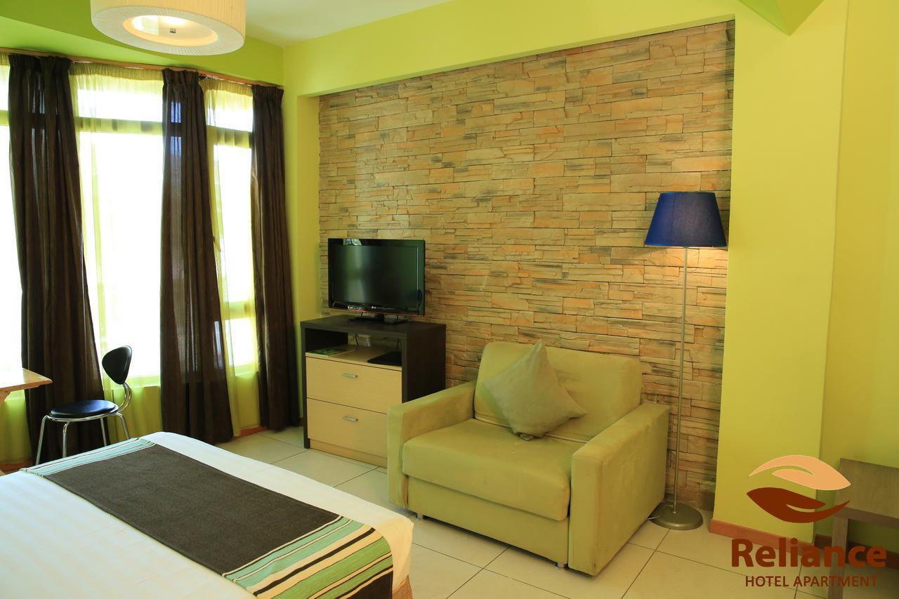 Reliance Hotel Apartment Addis Ababa Eksteriør billede