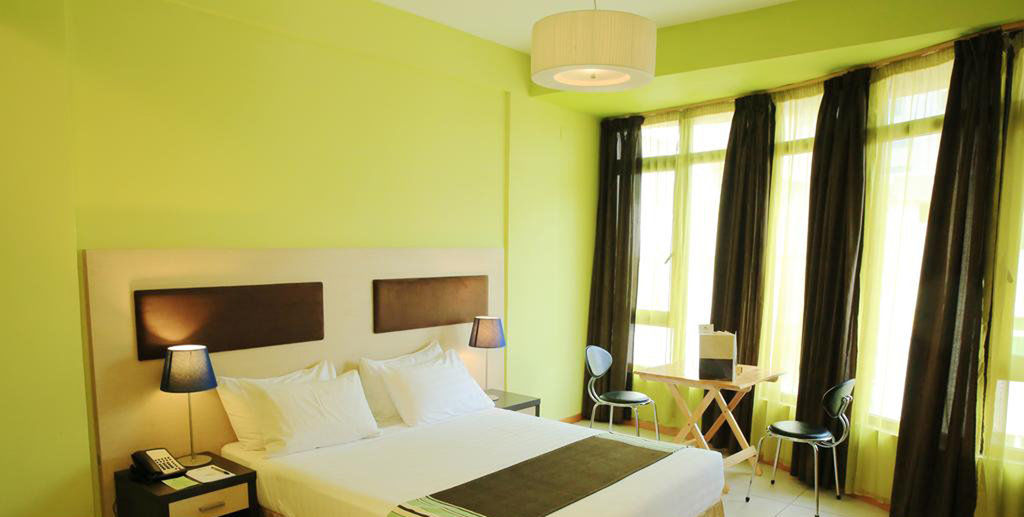 Reliance Hotel Apartment Addis Ababa Eksteriør billede