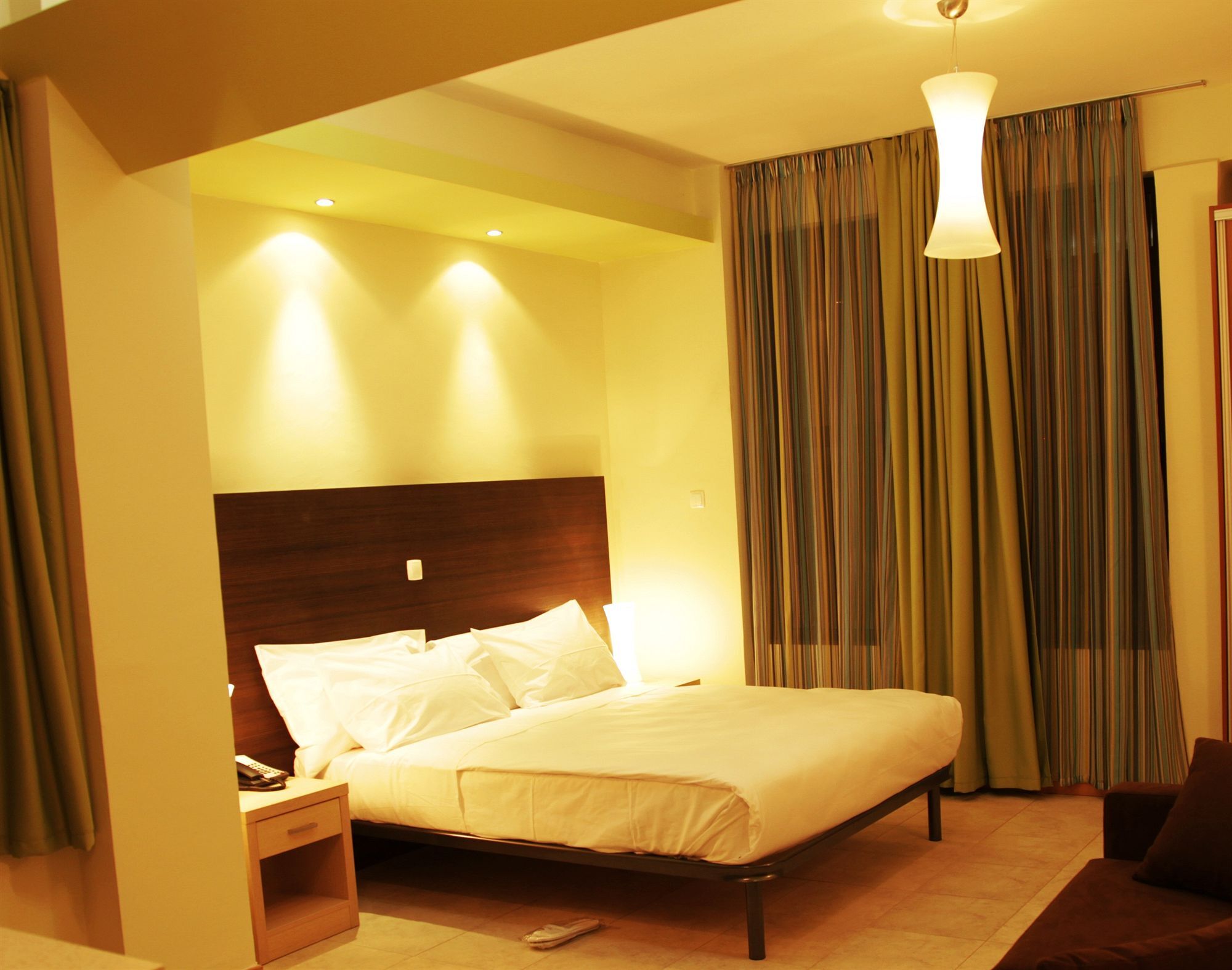 Reliance Hotel Apartment Addis Ababa Eksteriør billede
