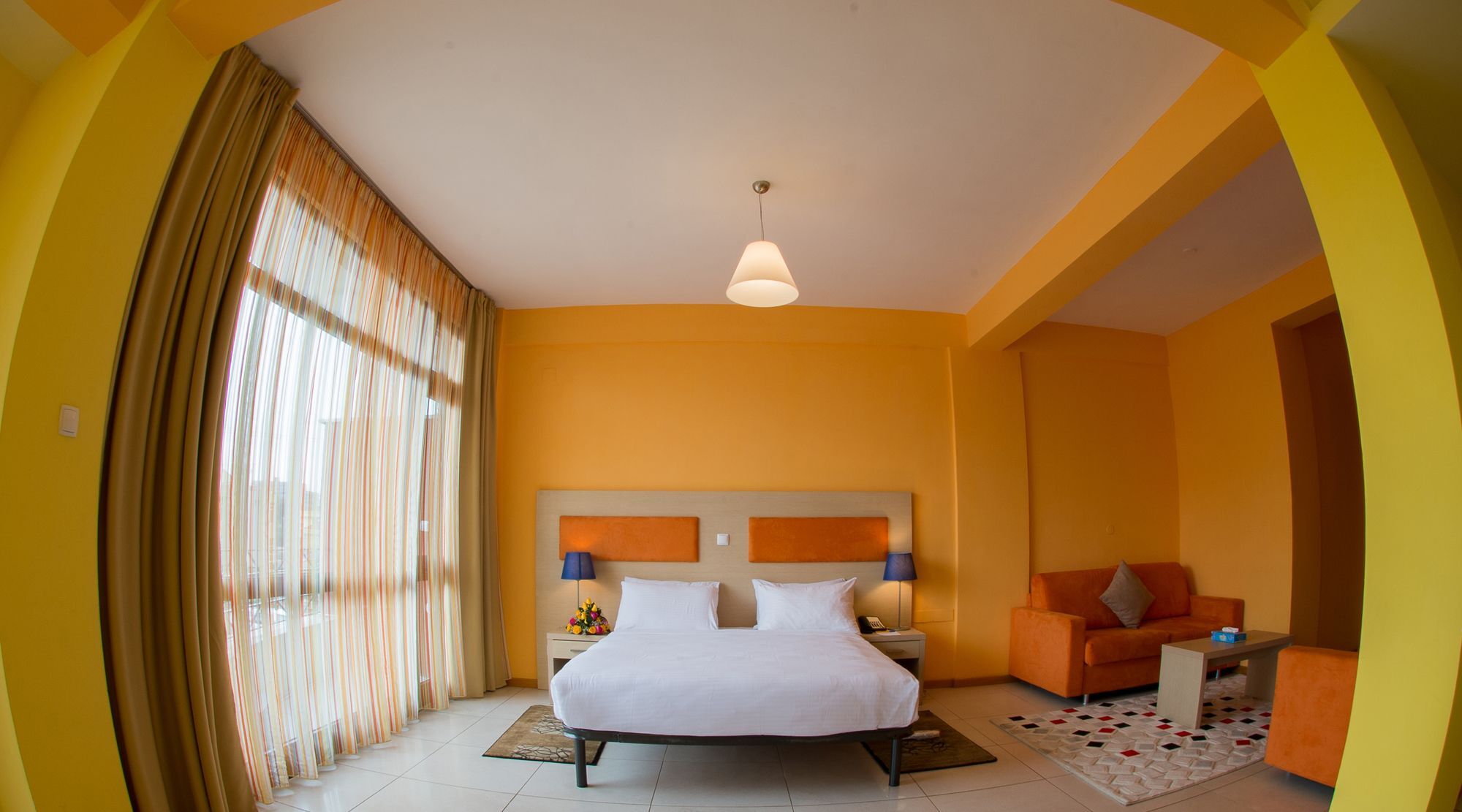 Reliance Hotel Apartment Addis Ababa Eksteriør billede