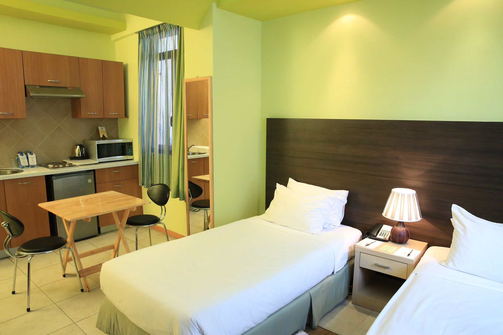Reliance Hotel Apartment Addis Ababa Eksteriør billede