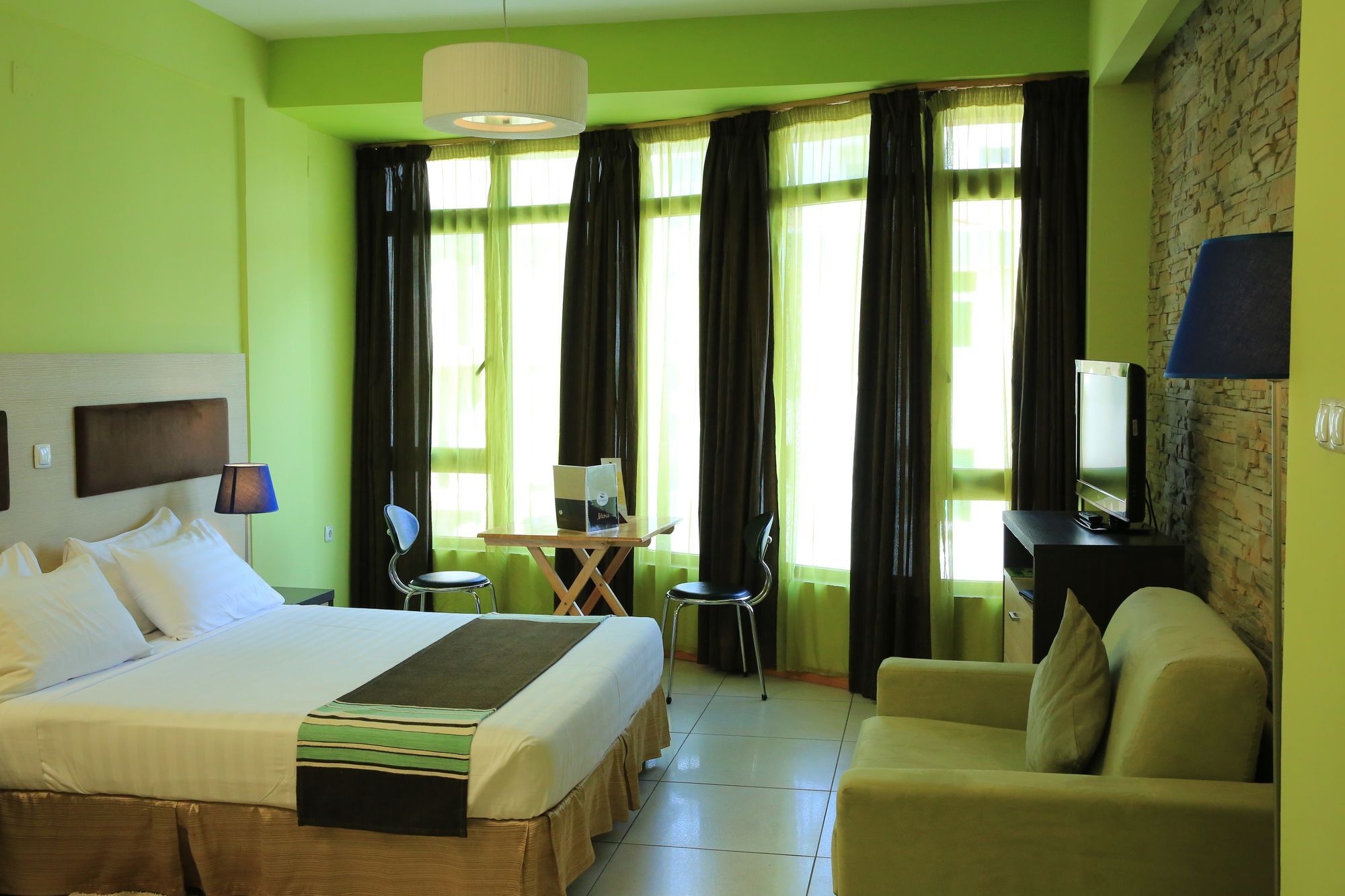 Reliance Hotel Apartment Addis Ababa Eksteriør billede