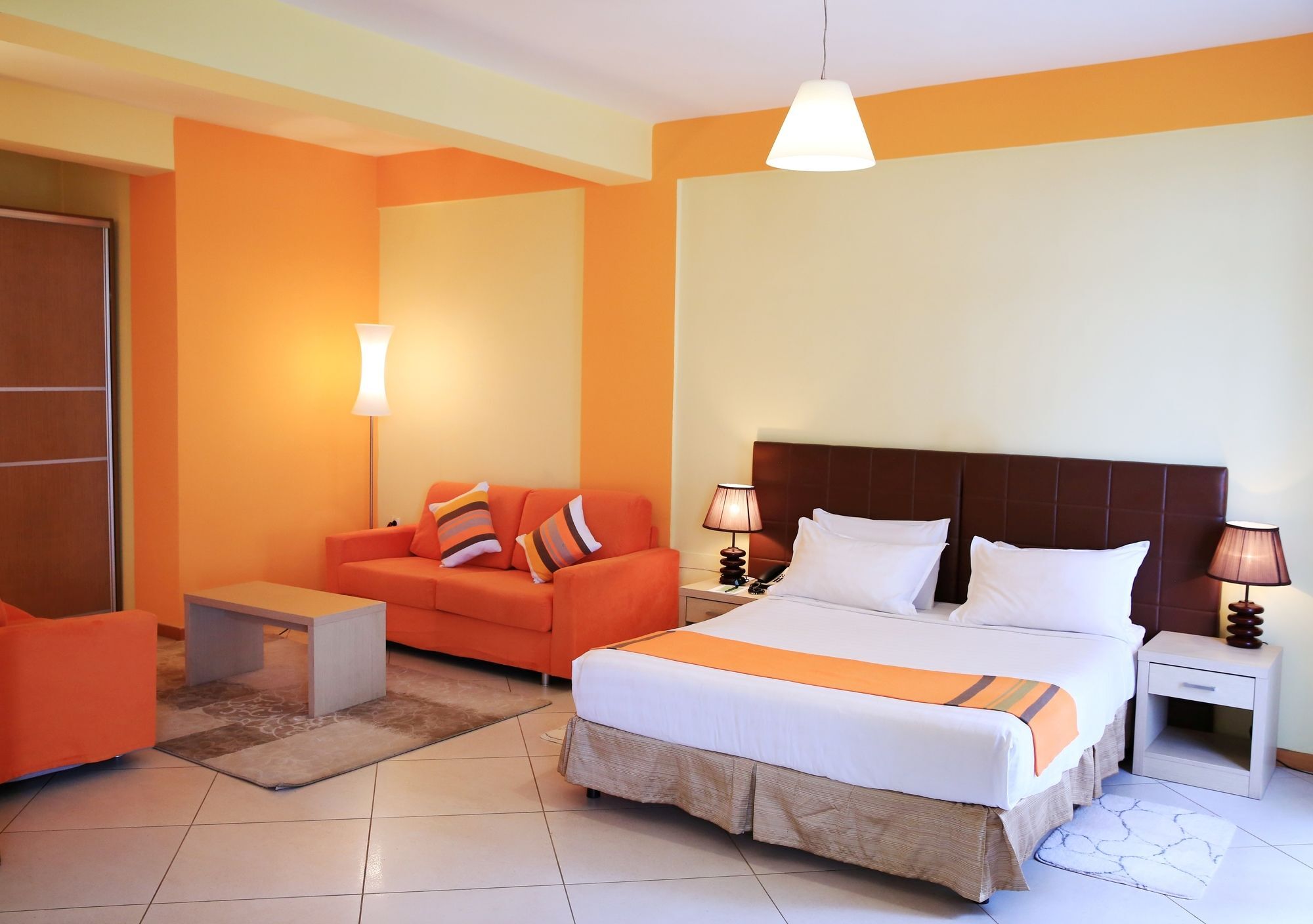 Reliance Hotel Apartment Addis Ababa Eksteriør billede